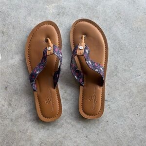 Tommy Bahama Women’s Flip Flop Sandals